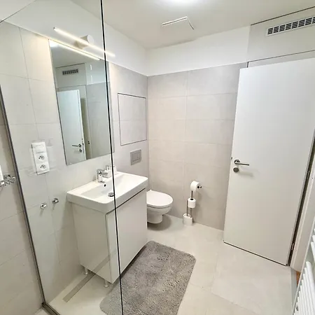 דירה Novy Stylovy Signum V Centre Bratislavy *